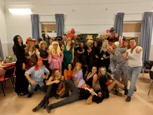 Imprezy tematyczne: Dzień Kobiet