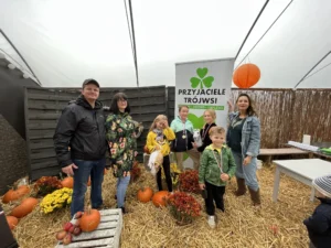 Gry terenowe i marsze na orientację dla rodzin